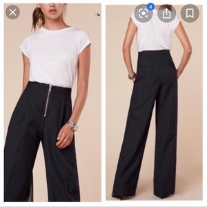 Reformation Lawrence Pant, Navy